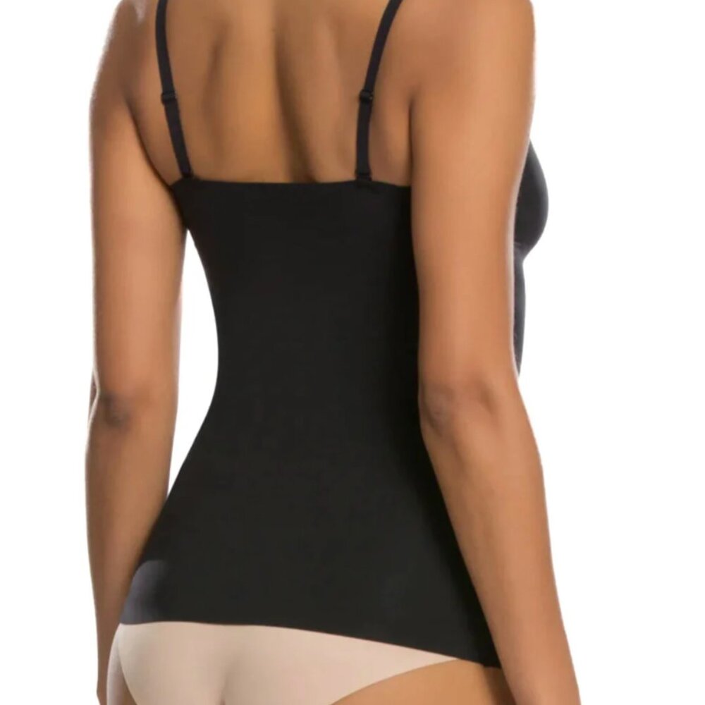 SPANX Classic Black Camisole Top - Picture 4 of 9